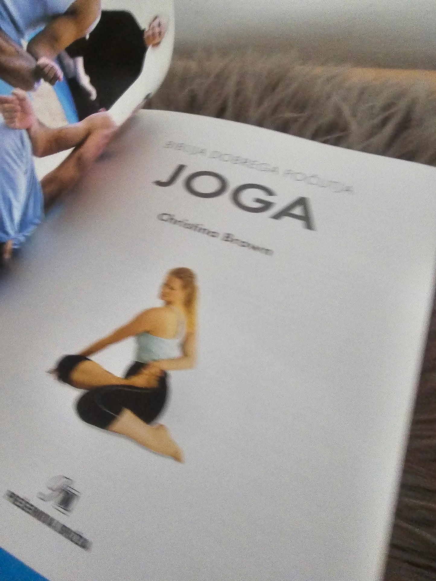 Joga Christina Brown