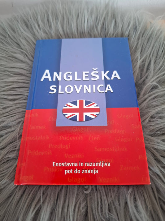 Angleška slovnica Mladinska knjiga