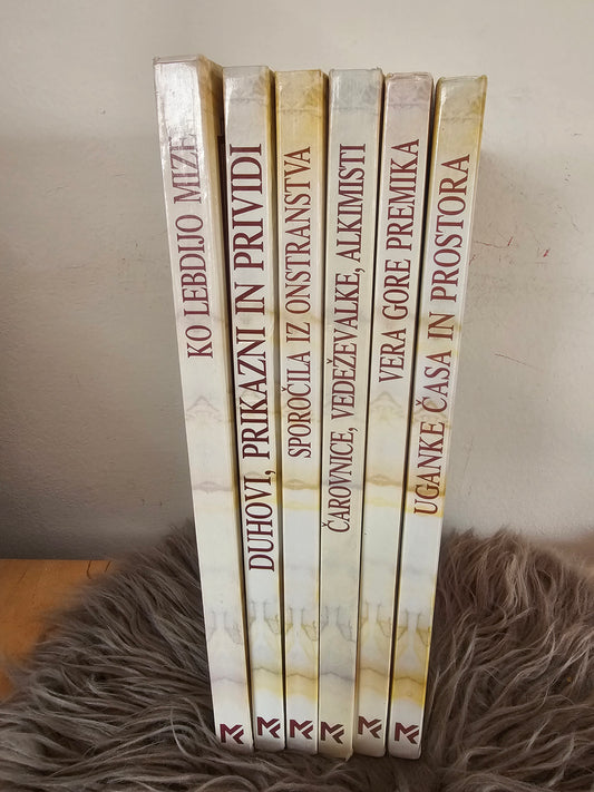 Na meji resničnega Založba Mladinska knjiga