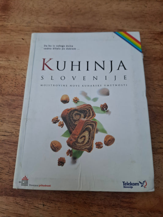 Kuhinja Slovenije več avtorjev