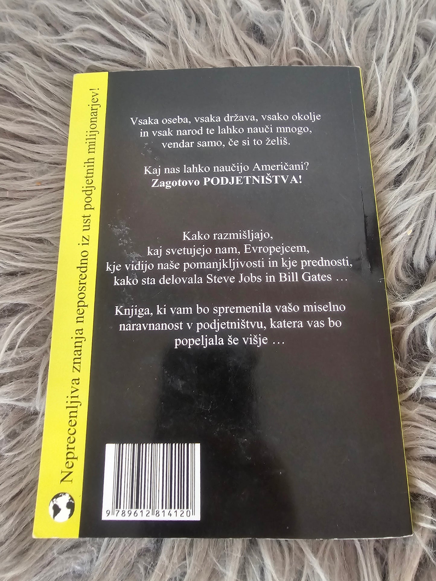 Ameriški milijonarji so spregovorili... Petra Škarja