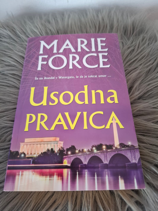 Usodna pravica,  Marie Force