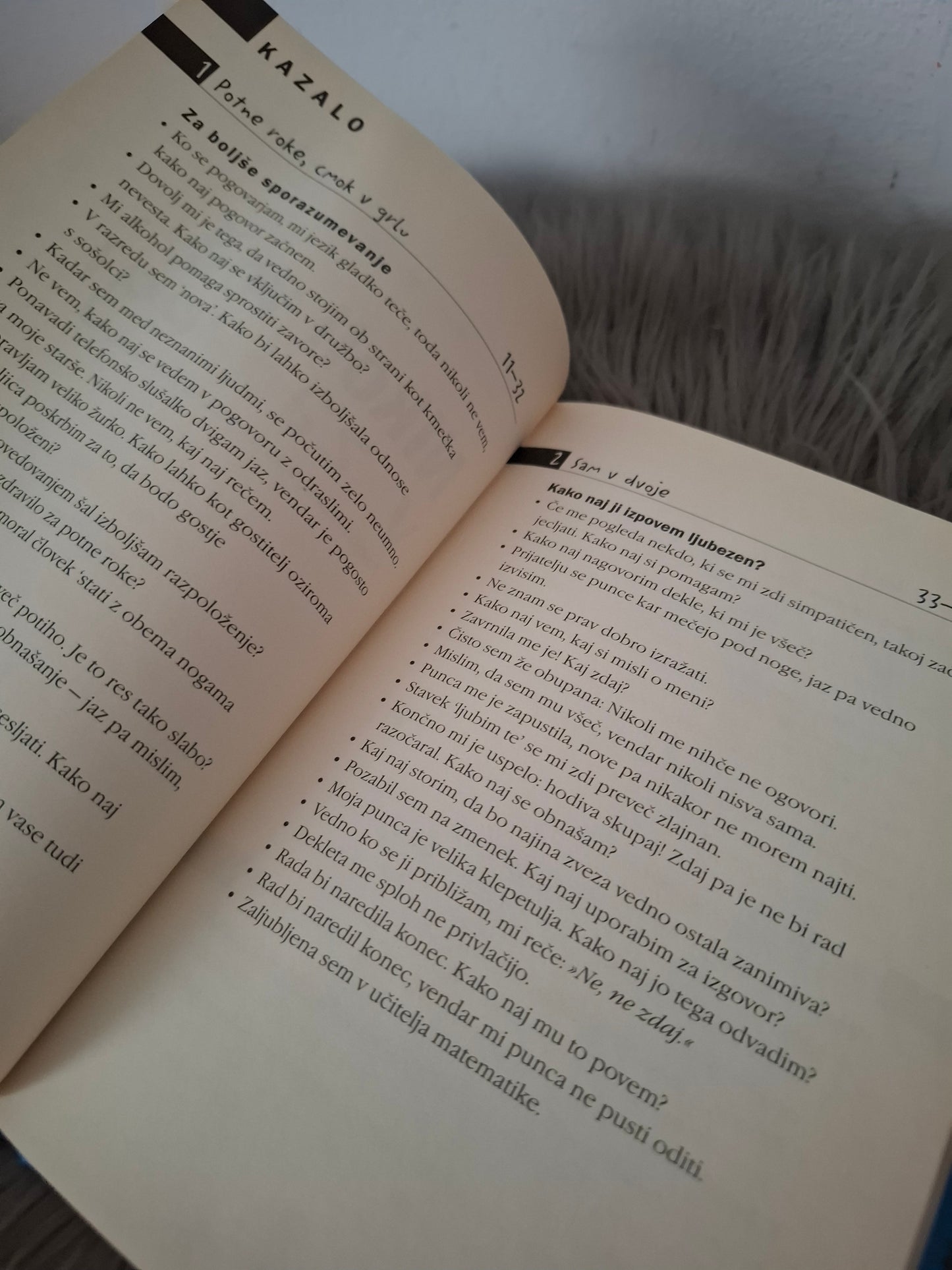 Nikoli več v zadregi, praktični nasveti, kako vedno najdeš pravo besedo Elisabeth Bonneau