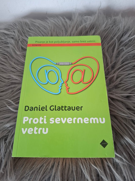 Proti severnemu vetru Daniel Glattauer