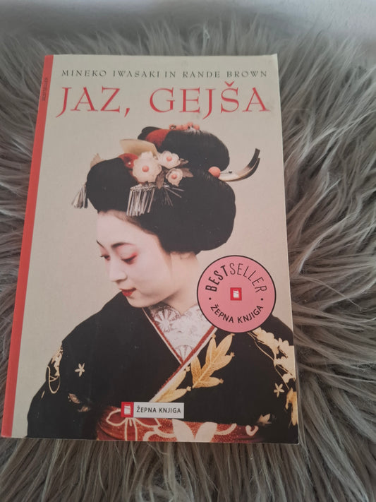 Jaz Gejša, Nineko Iwasaki in Rande Brown