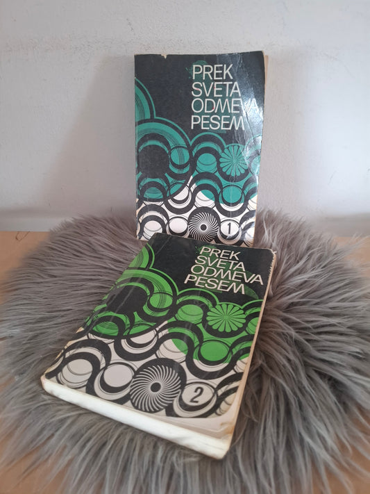 Prek sveta odmeva pesem Dzs