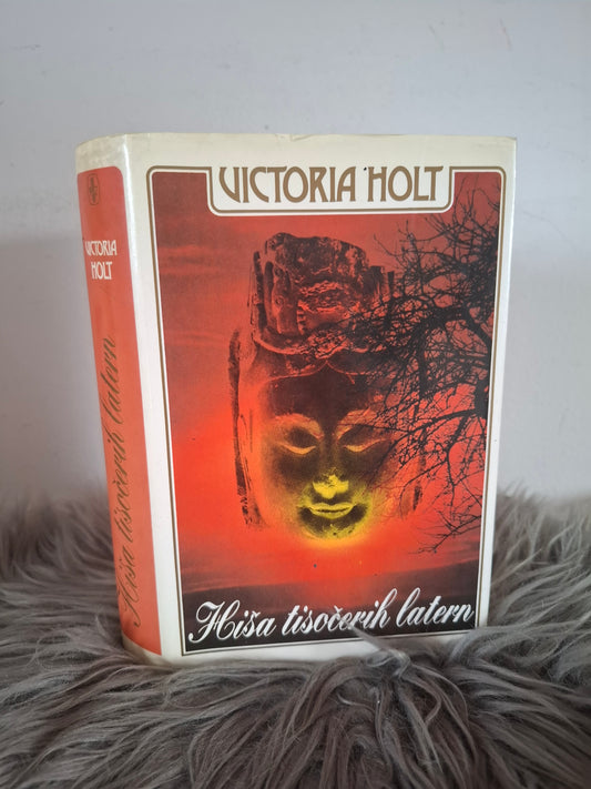 Hiša tisočerih latern Victoria Holt