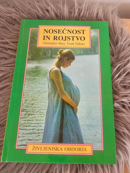 Nosečnost in rojstvo Christopher Macy Frank Falkner