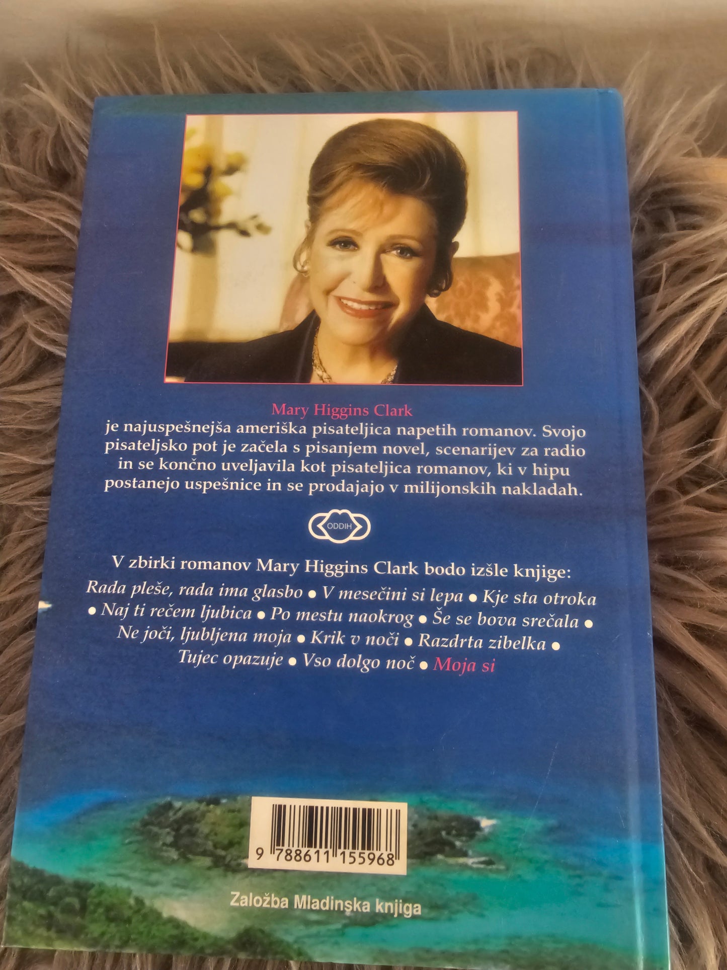 Moja si Mary Higgins Clark