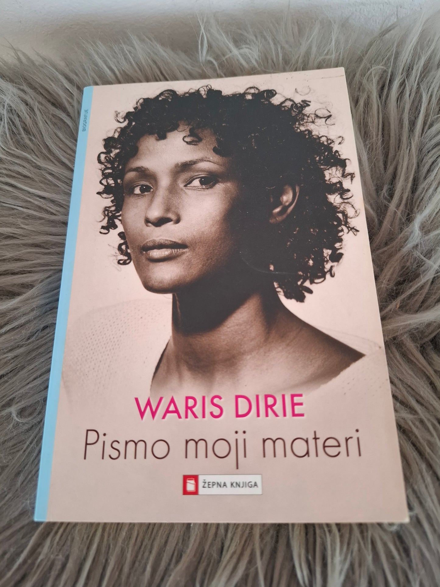 Pismo moji materi, Waris Dirie