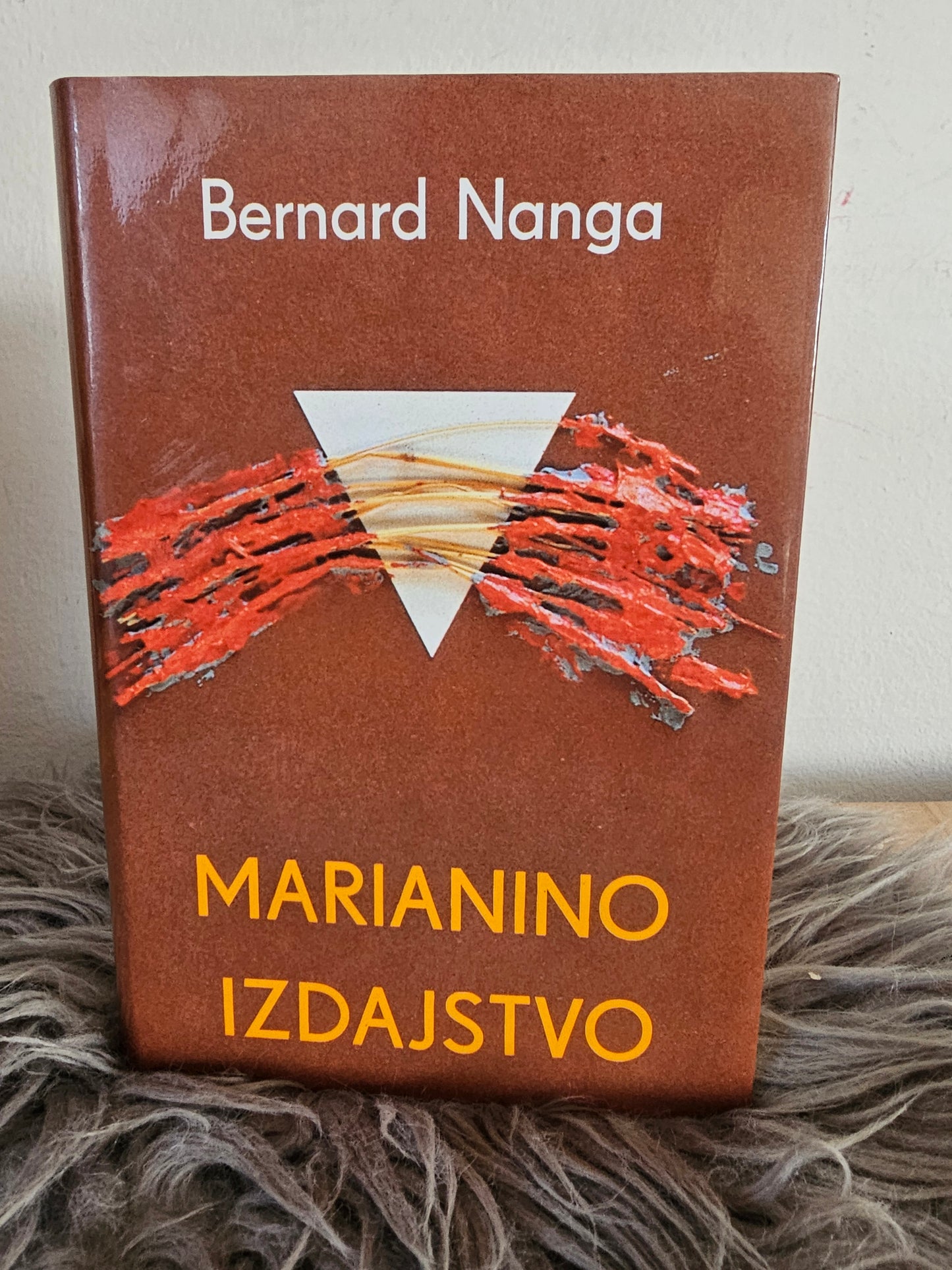 Marianino izdajalstvo Bernard Nanga
