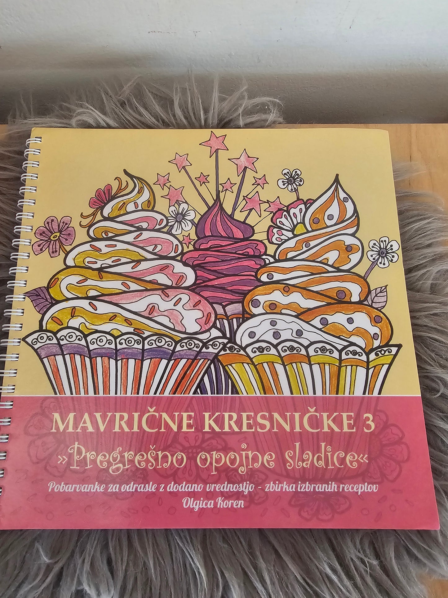 Mavrične kresničke Olgica Koren