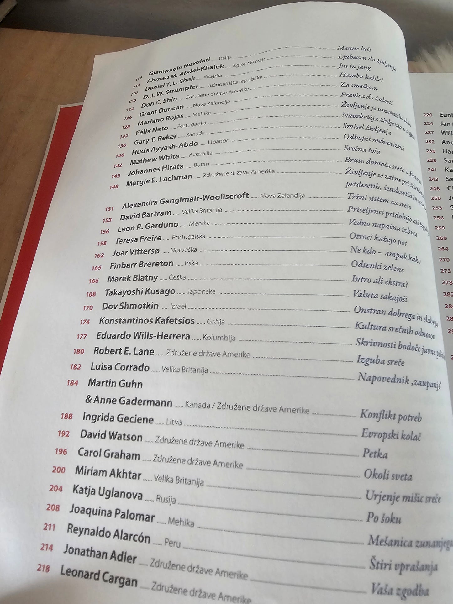 Sreča, velika knjiga o sreči Mladinska knjiga