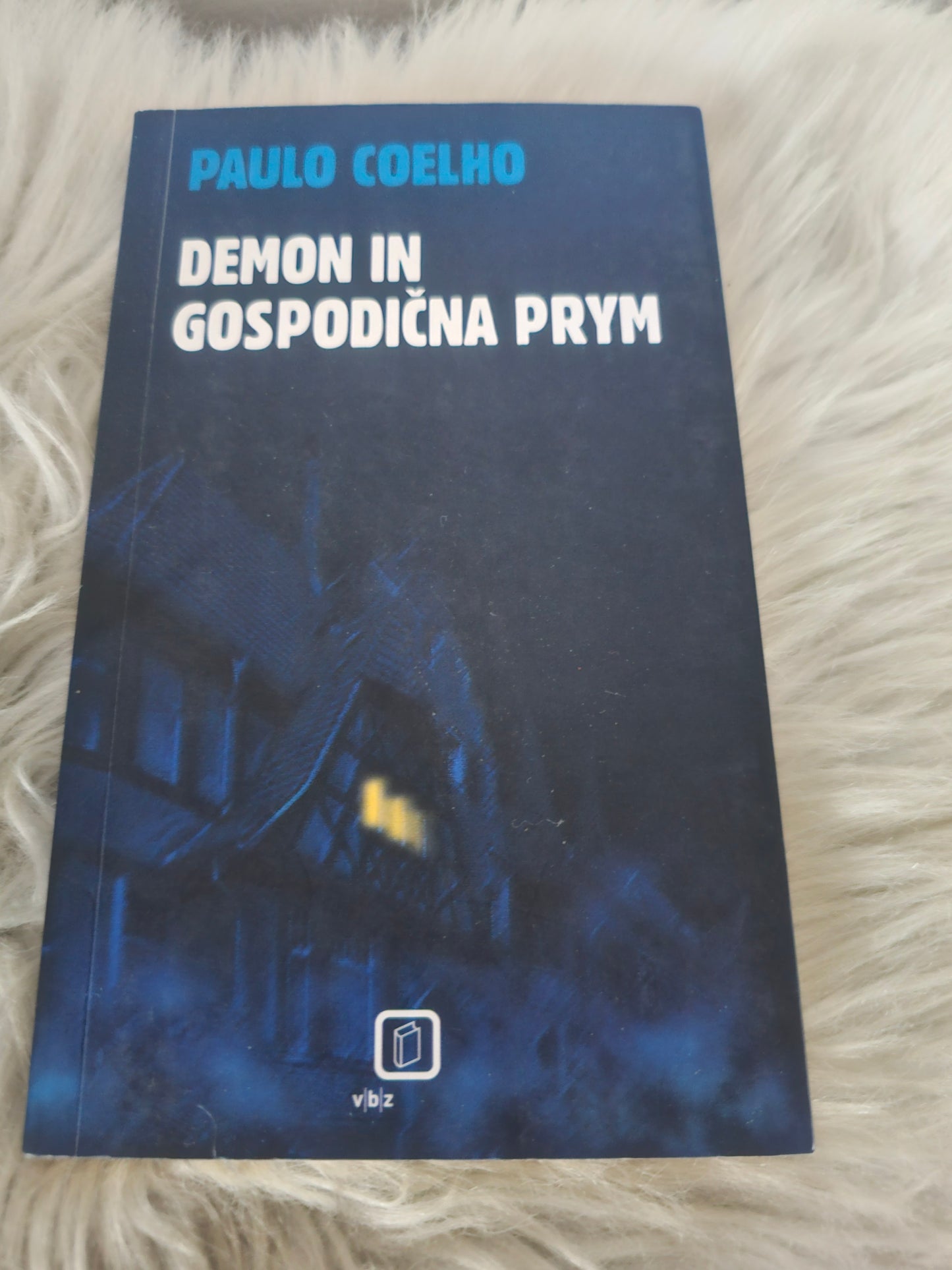 Demon in gospodična Prym Paulo Coelho