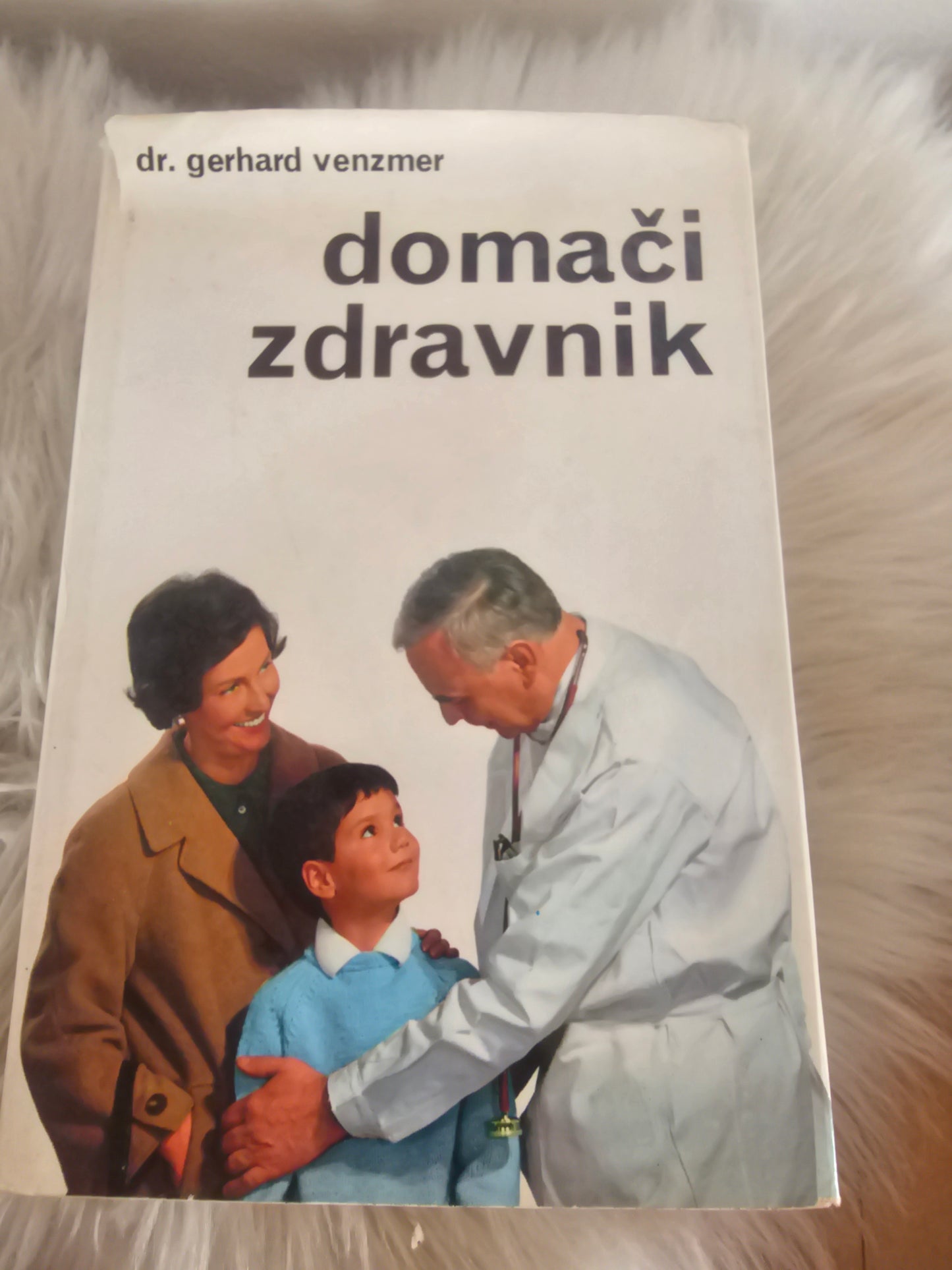 Domači zdravnik dr. Gerhard Venzmer