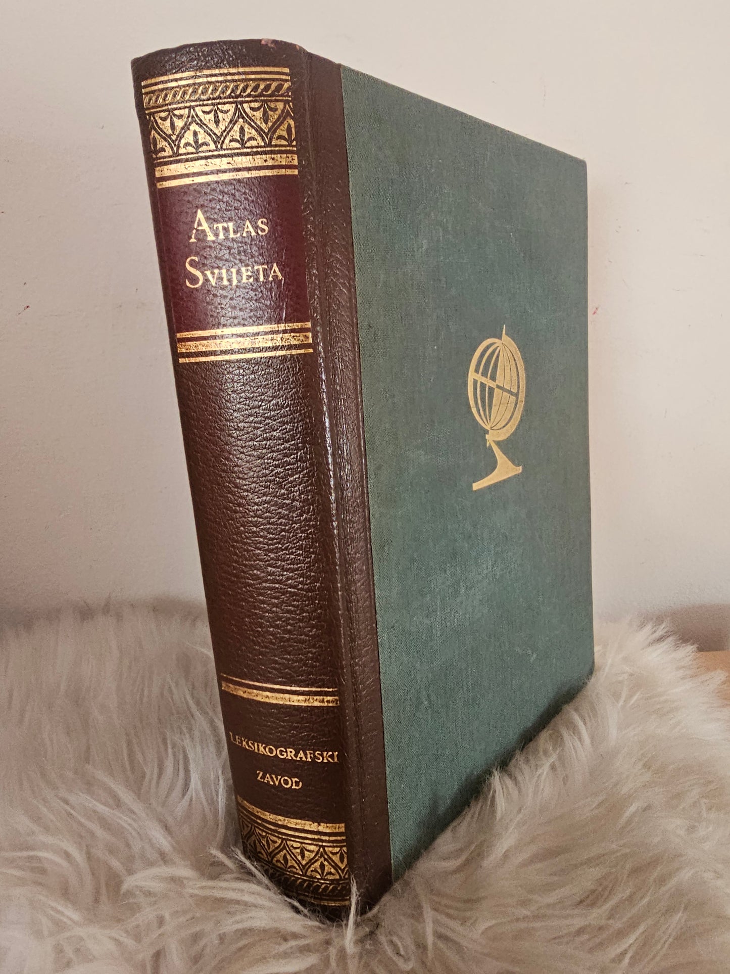 Atlas svijeta Zagreb