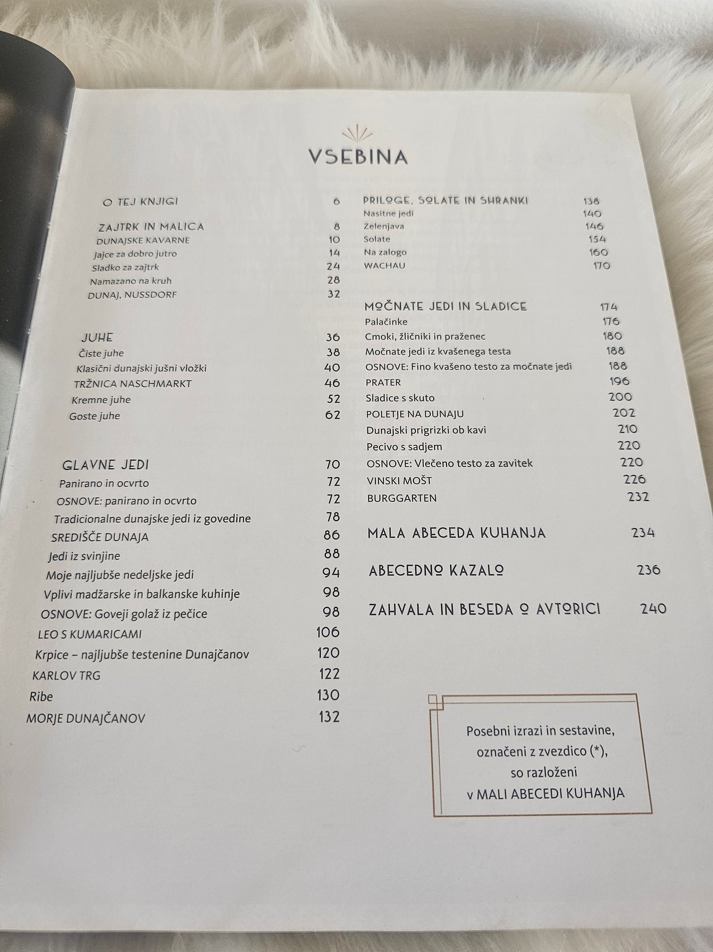 Dunajska kuhinja klasika in sodobni recepti Susanne Zimmel