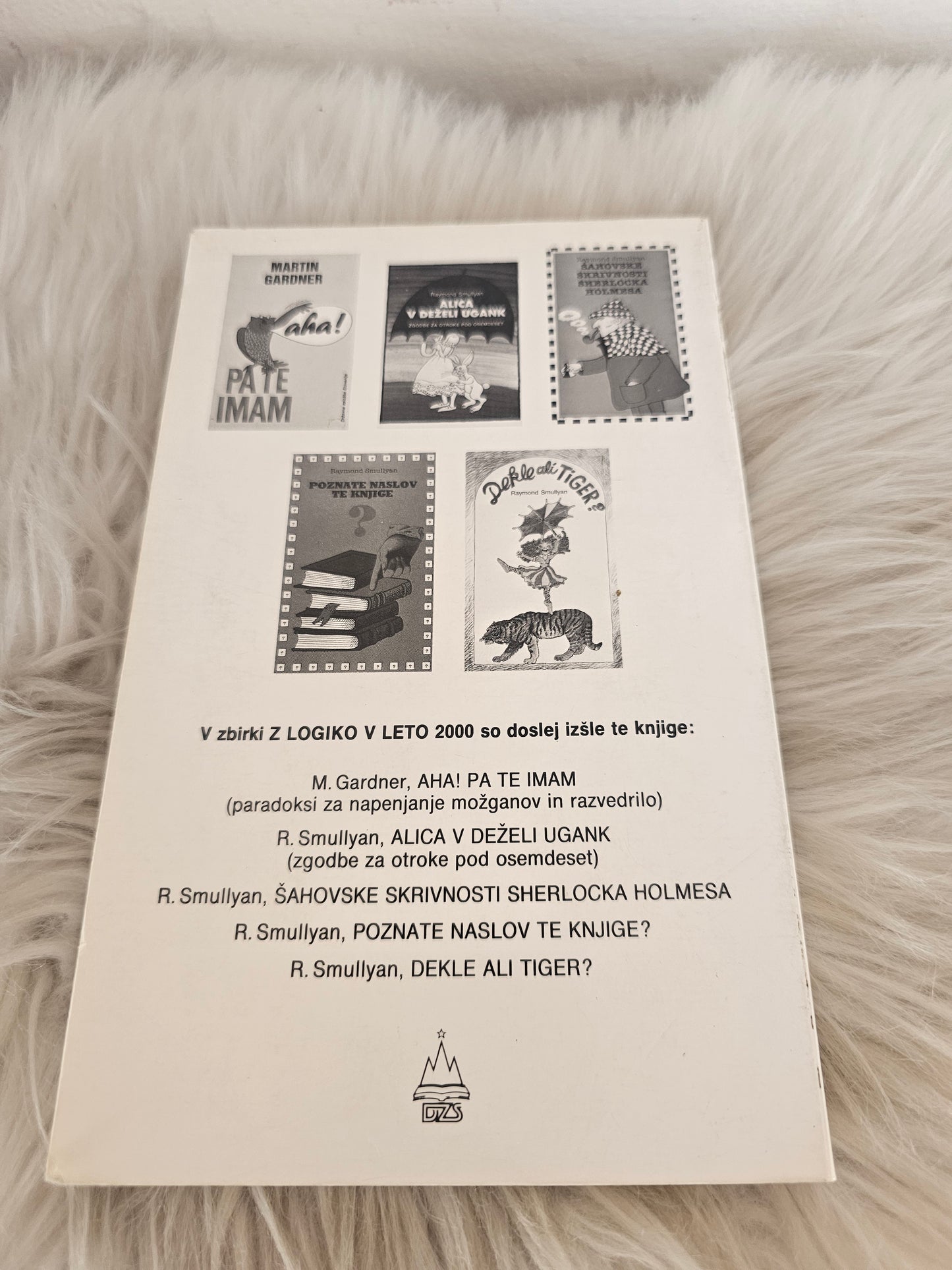 Zagonetne dogodivščine dr. Ecca Dennis Shasha