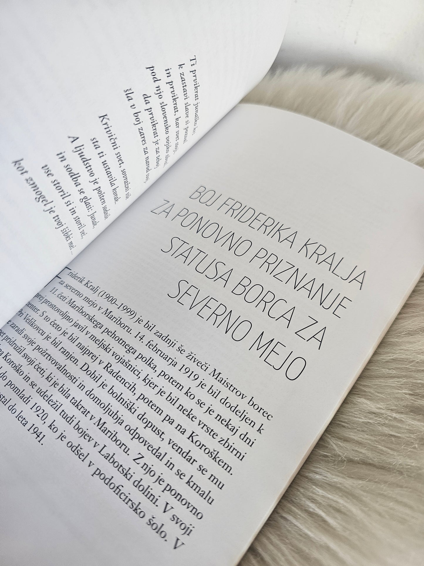 Dragi Maister, na te mi bo spomin Domovinsko društvo generala Rudolfa Maistra Maribor