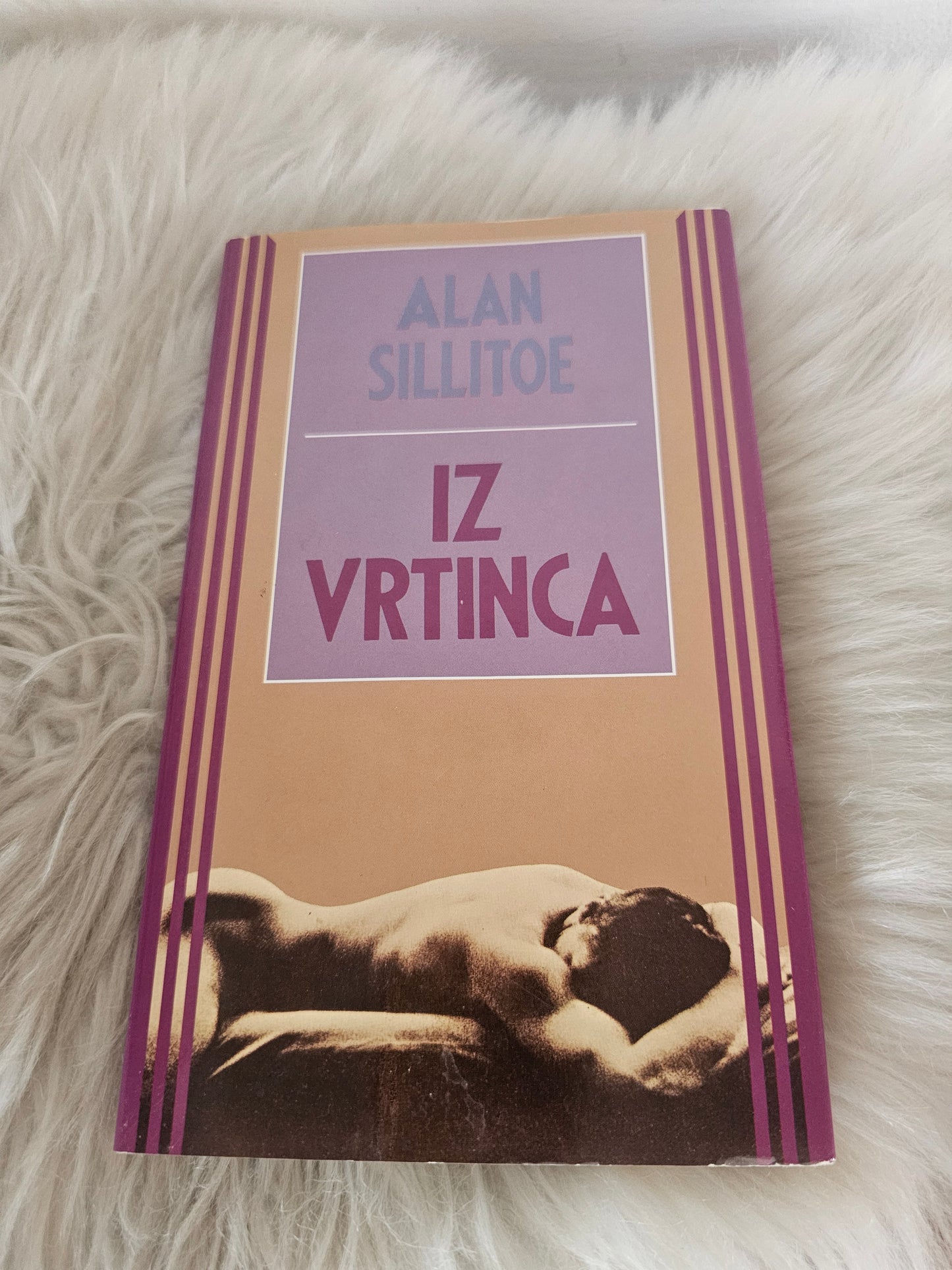 Iz vrtinca Alan Sillitoe