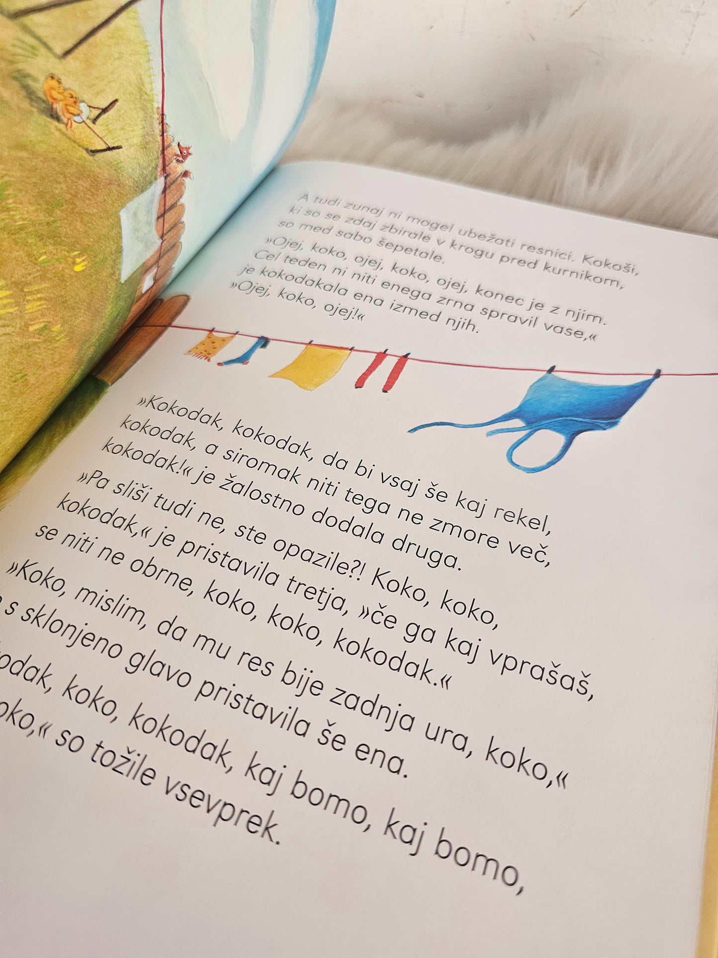 Petelinček prebudi upanje Vesna Radovanovič
