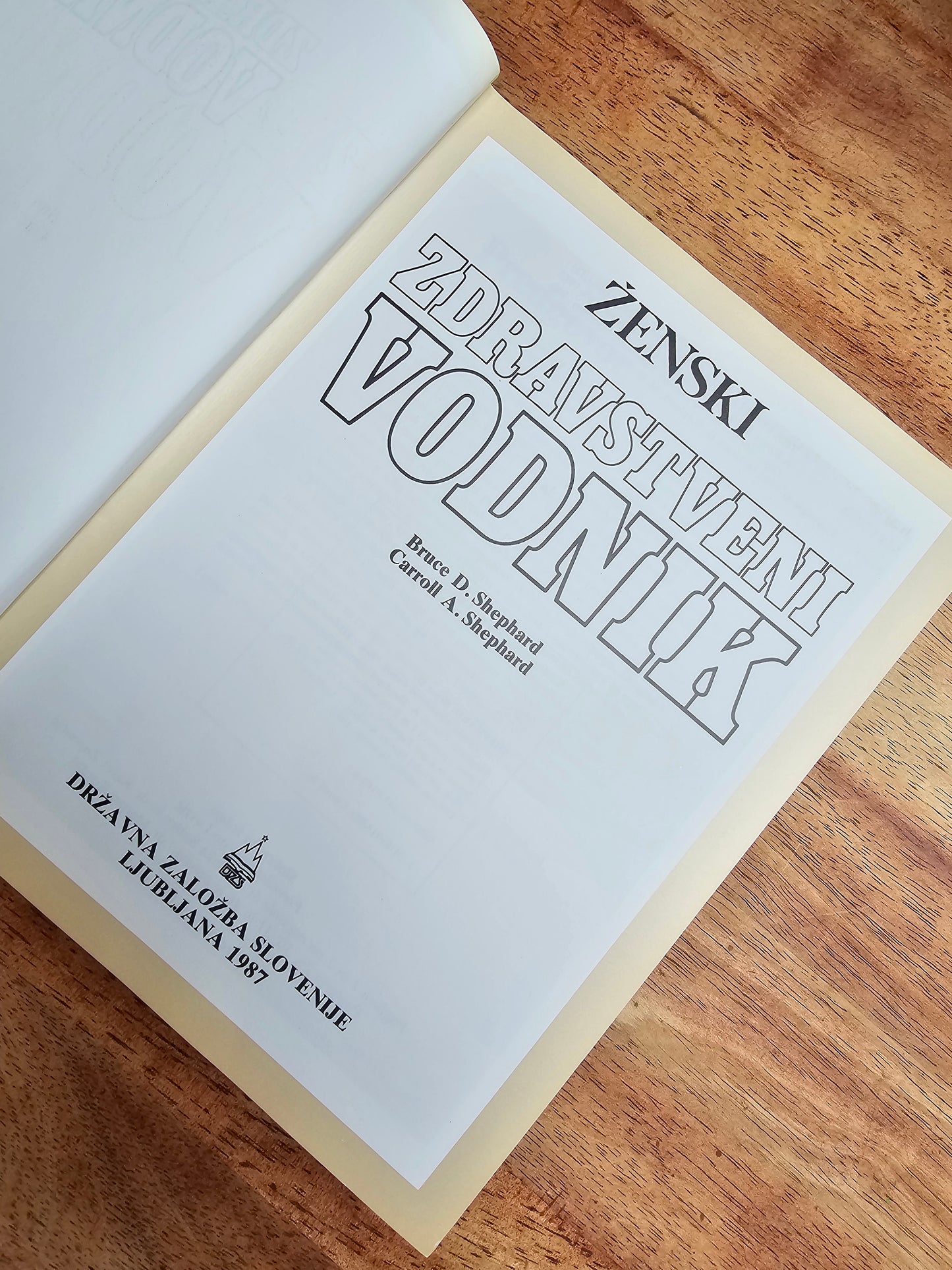 Ženski zdravstveni vodnik