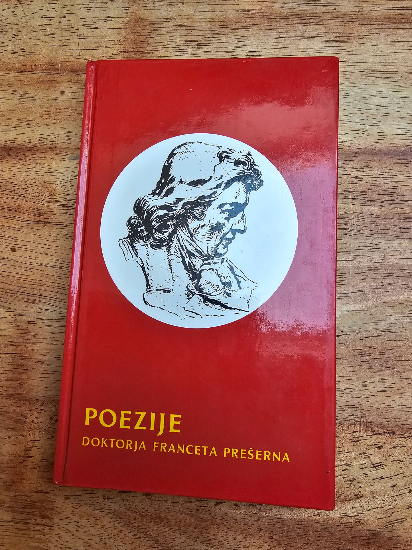 Poezije dr.Franceta Prešerna