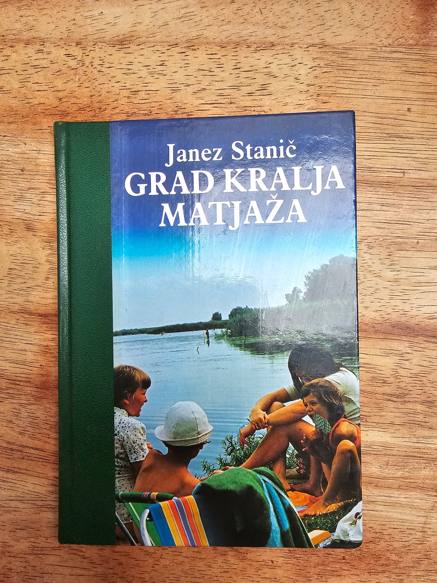 Grad Kralja Matjaža Janez Stanič