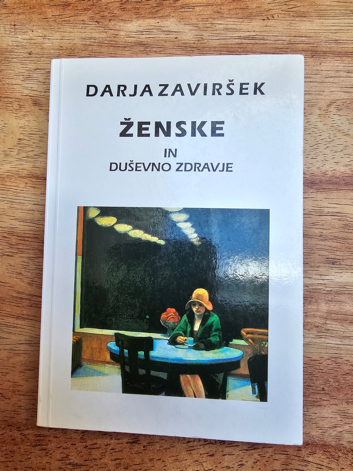 Ženske in duševno zdravje Darja Zaviršek