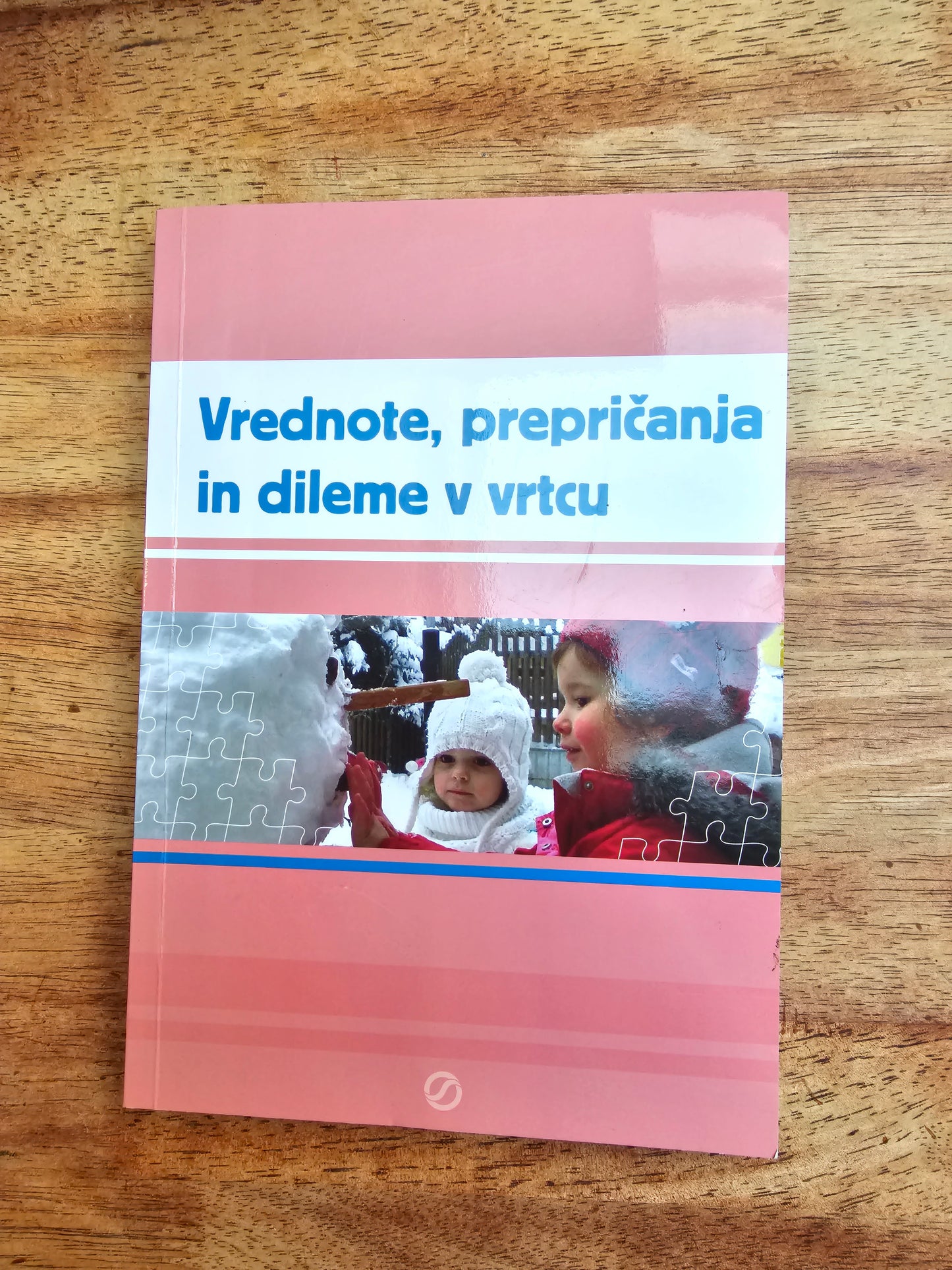 Vrednote,prepričanja in dileme v vrtcih Betka Vrbovšek