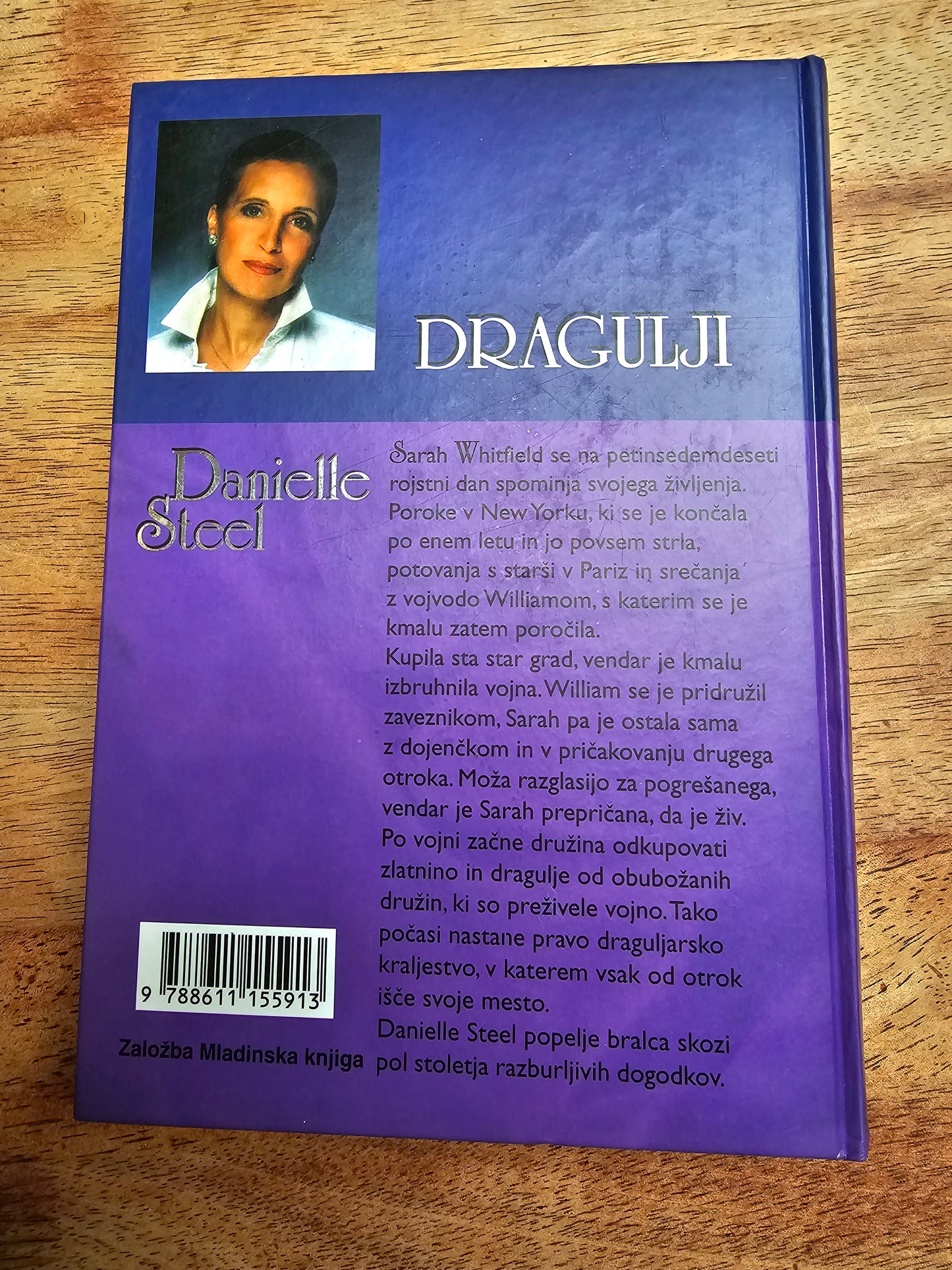 Dragulji, Danielle Steel