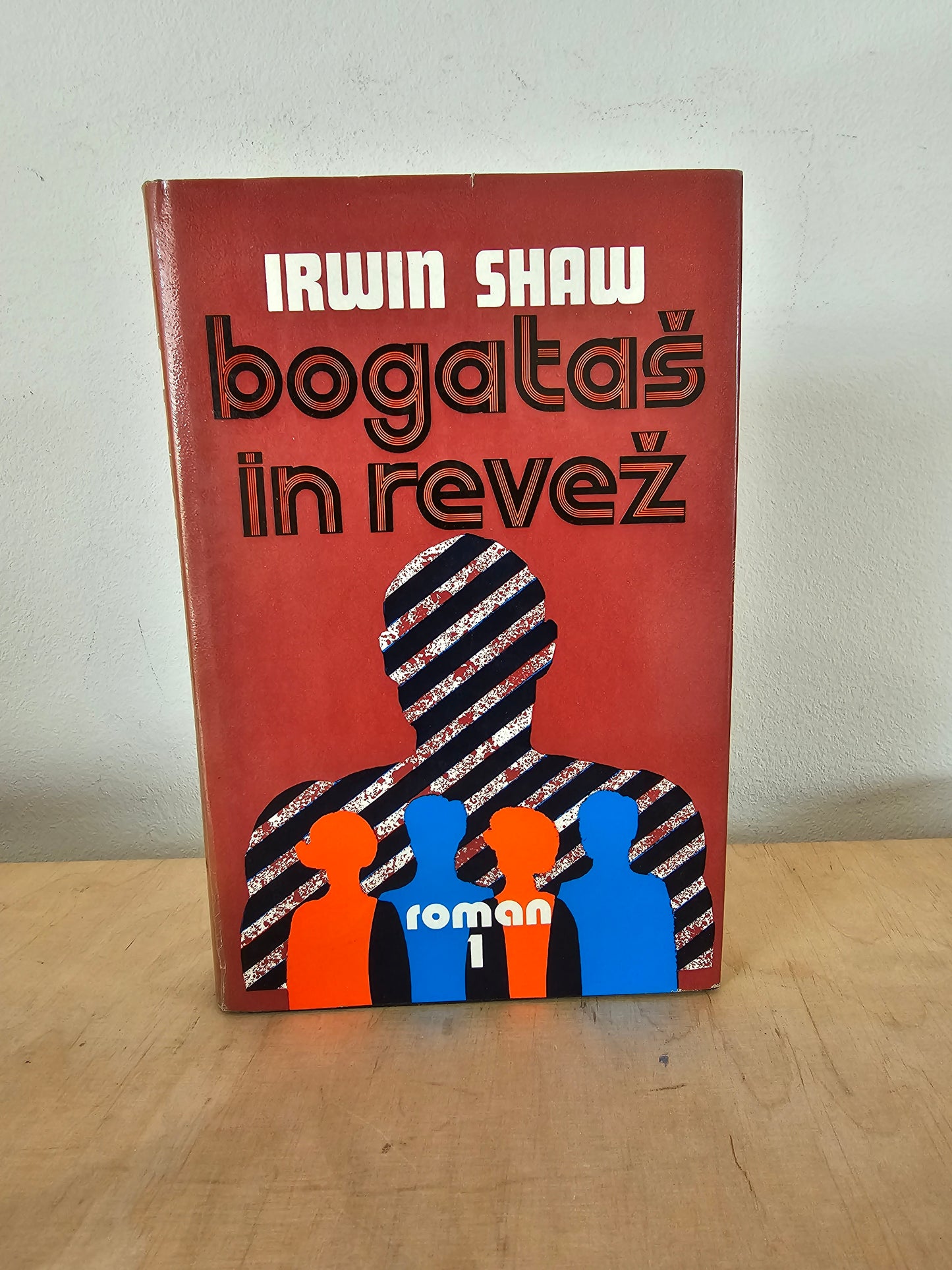 Bogataš in revež Irwin Shaw