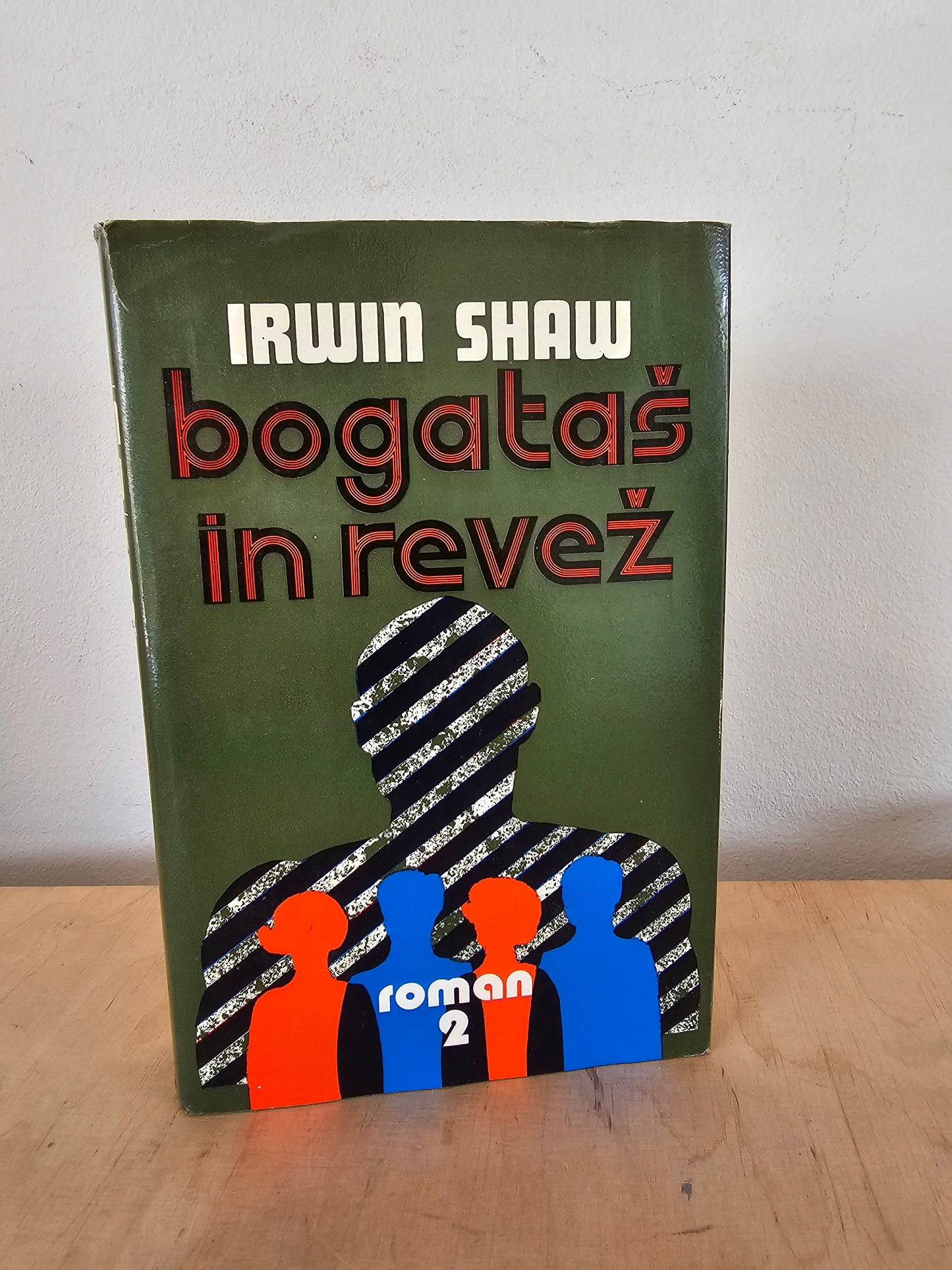 Bogataš in revež Irwin Shaw