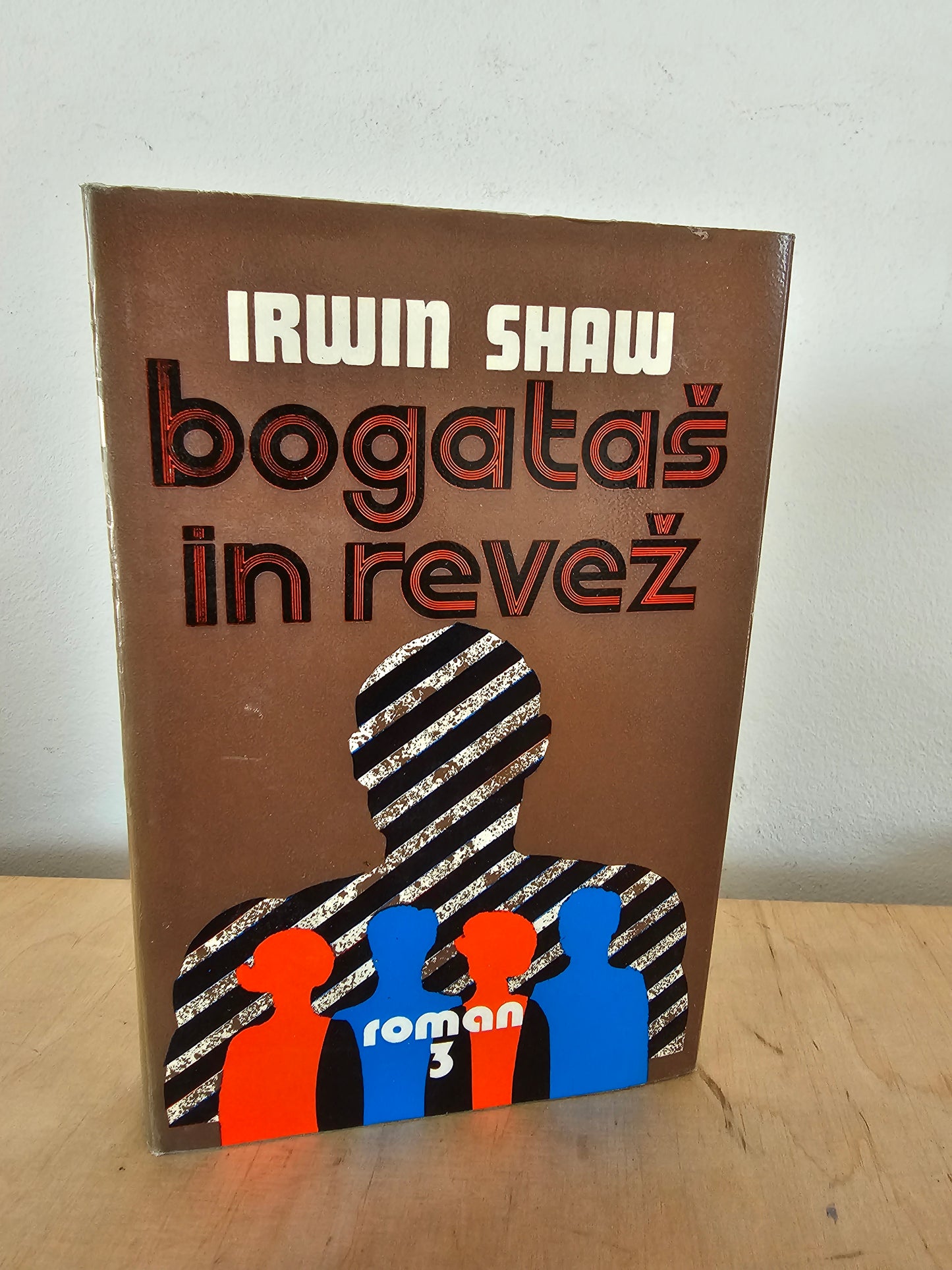 Bogataš in revež Irwin Shaw