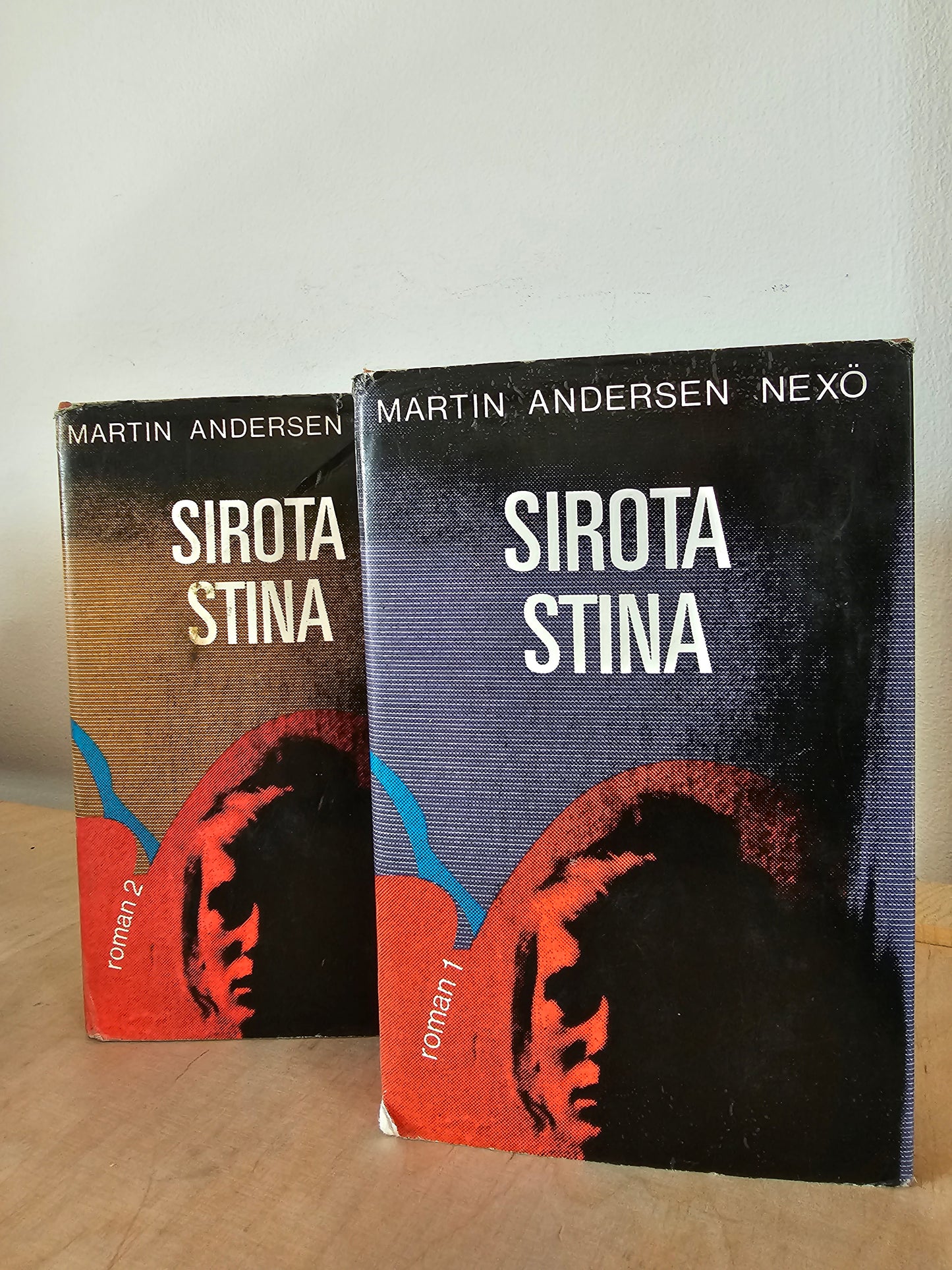 Sirota Stina Martin Andersen Nexo