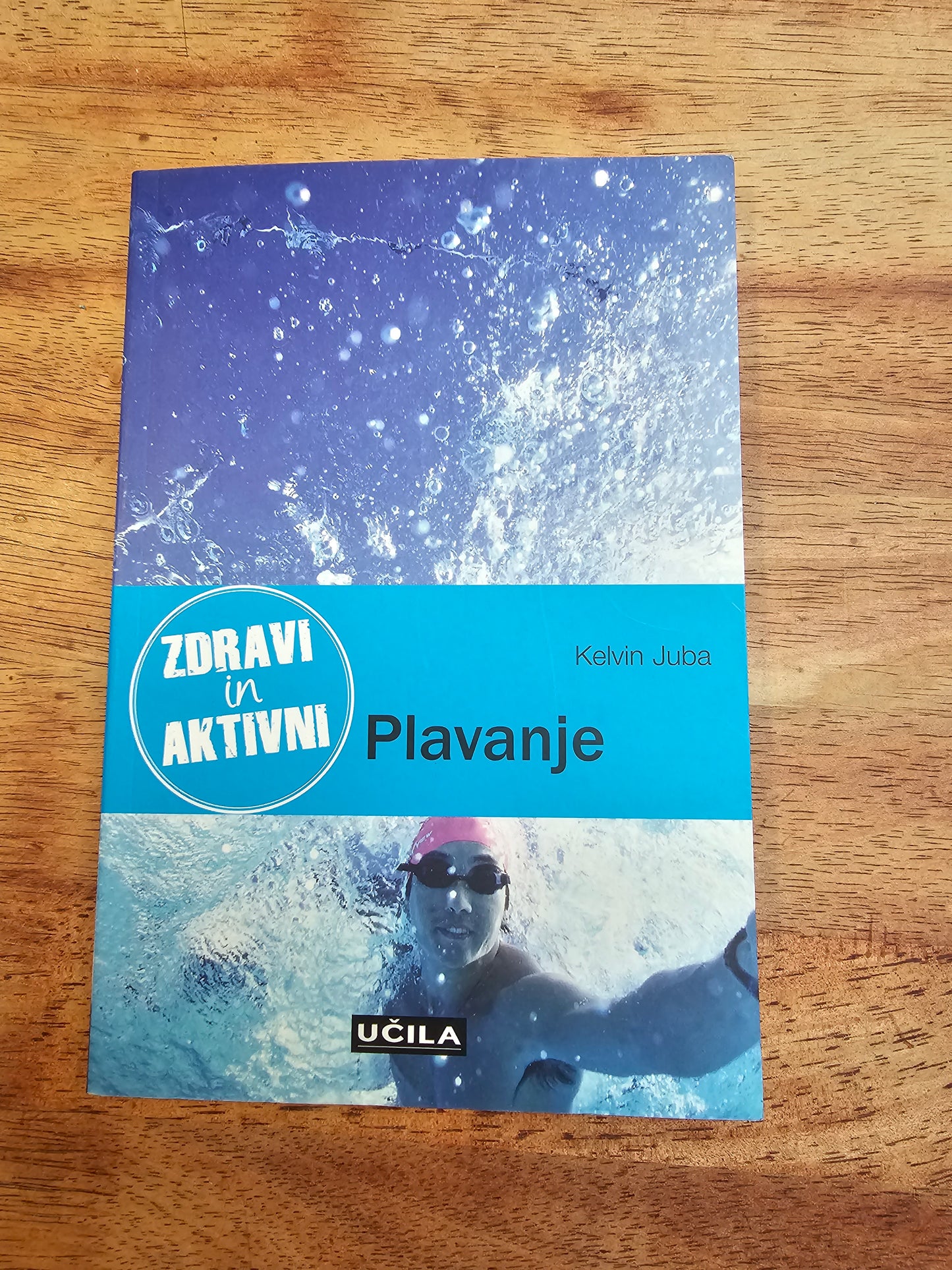 Plavanje Kelvin Juba