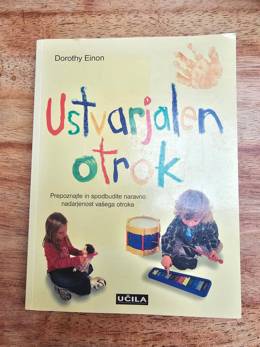 Ustvarjalen otrok Dorothy Einon