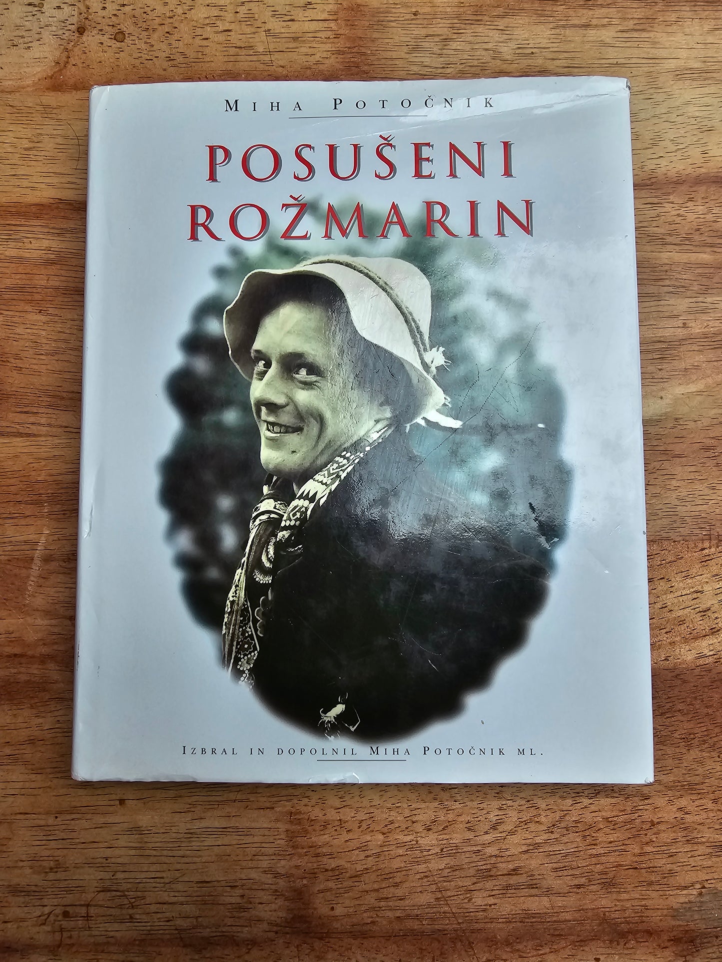 Posušeni rožmarin Miha Potočnik