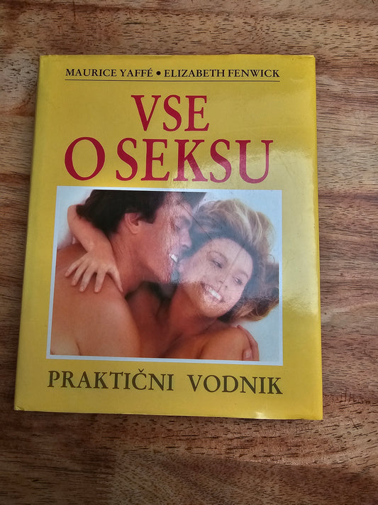 Vse o seksu Maurice Yaffe Elizabeth Fenwick