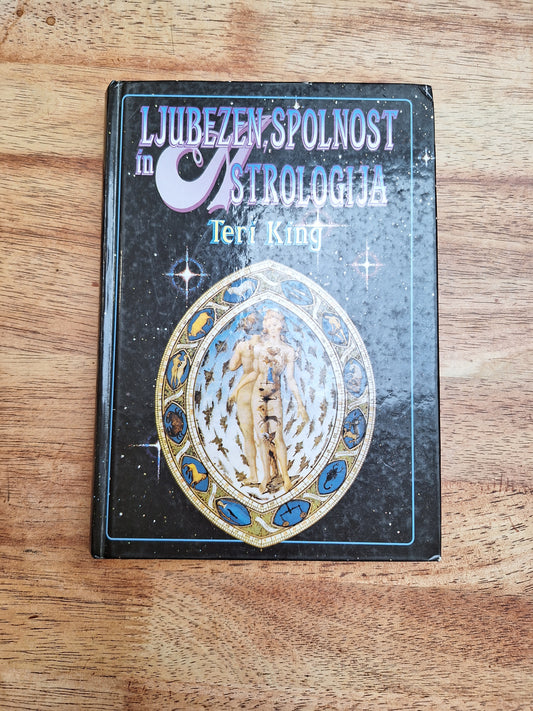 Ljubezen,spolnost in astrologija-Teri King