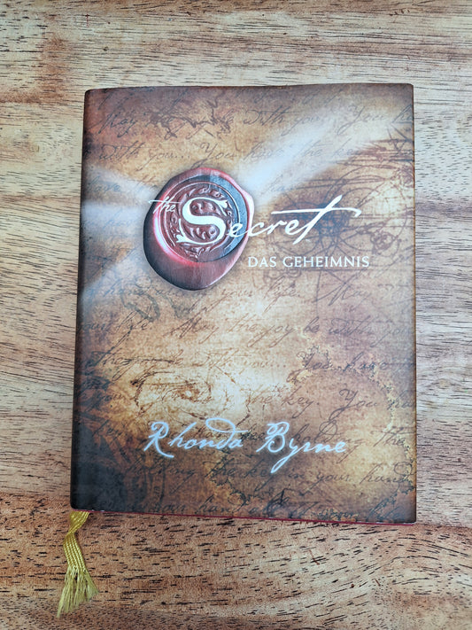 The Secret Rhonda Byrne