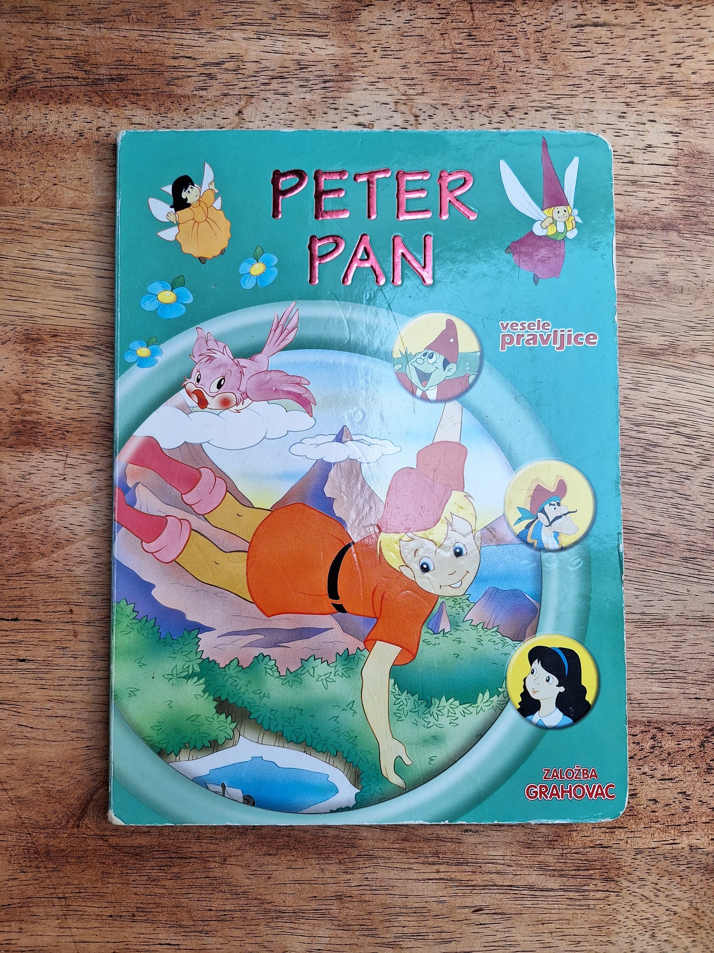 Peter Pan