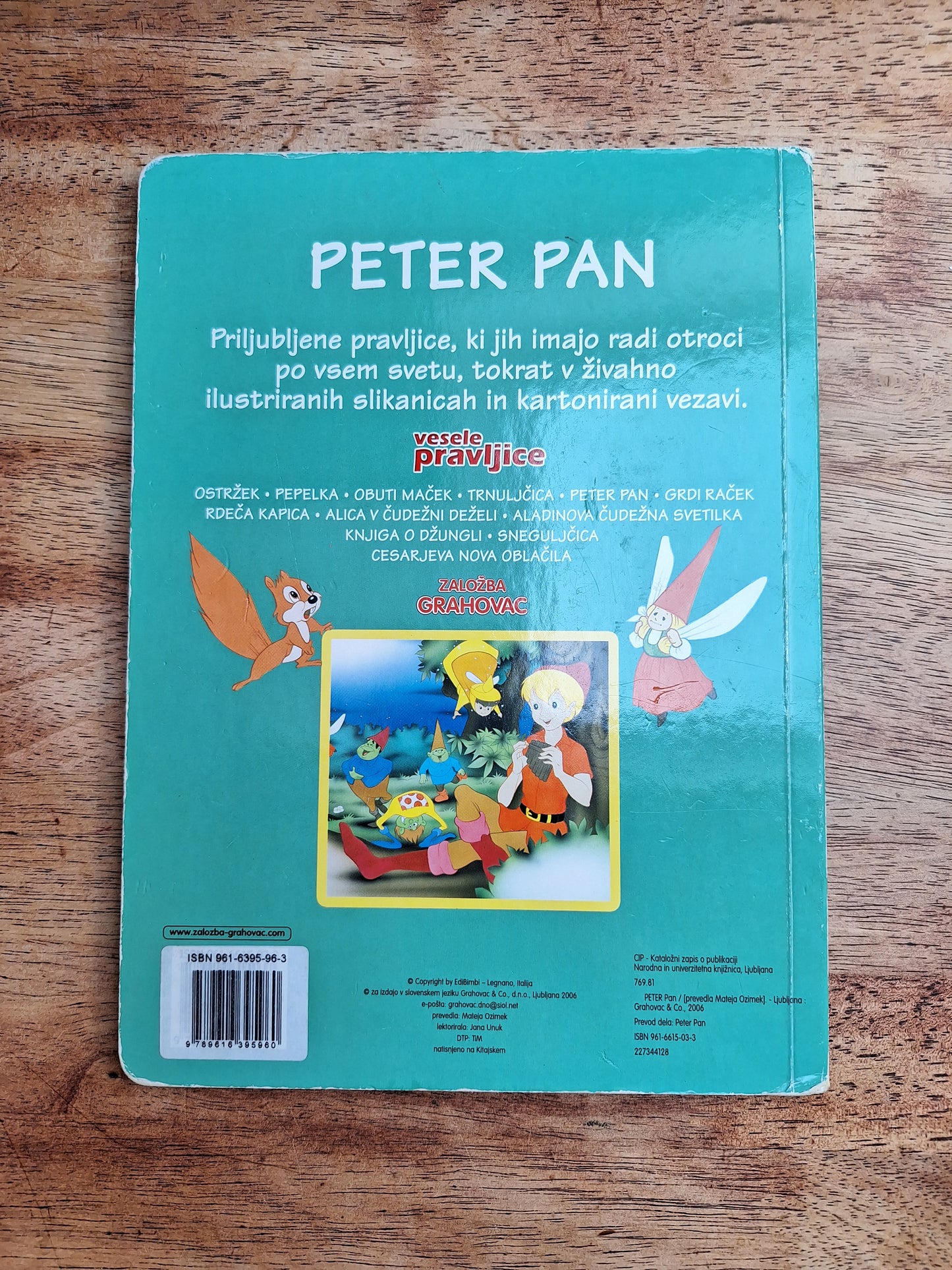 Peter Pan