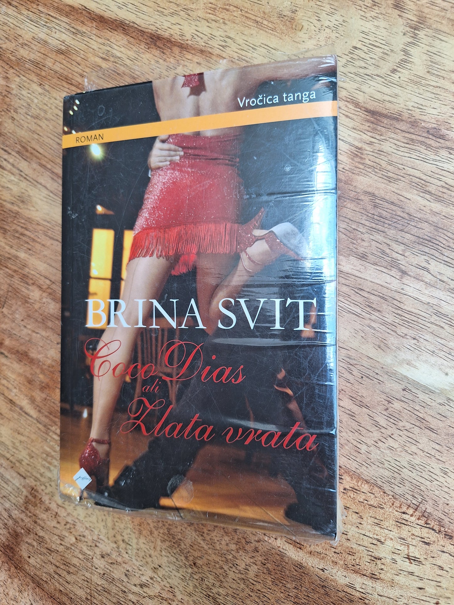 Coco Dias ali Zlata vrata Brina Svit