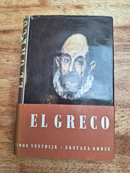 El Greco Simon Vestdijk