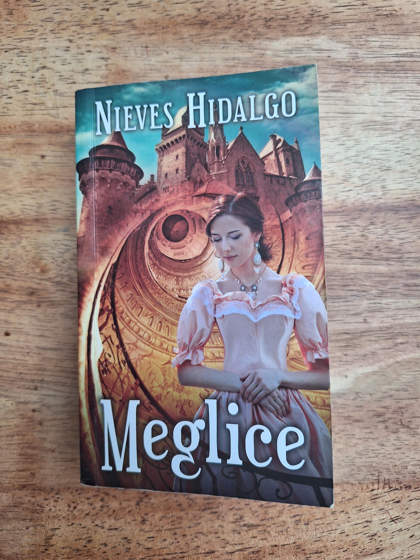 Meglice Nieves Hidalgo