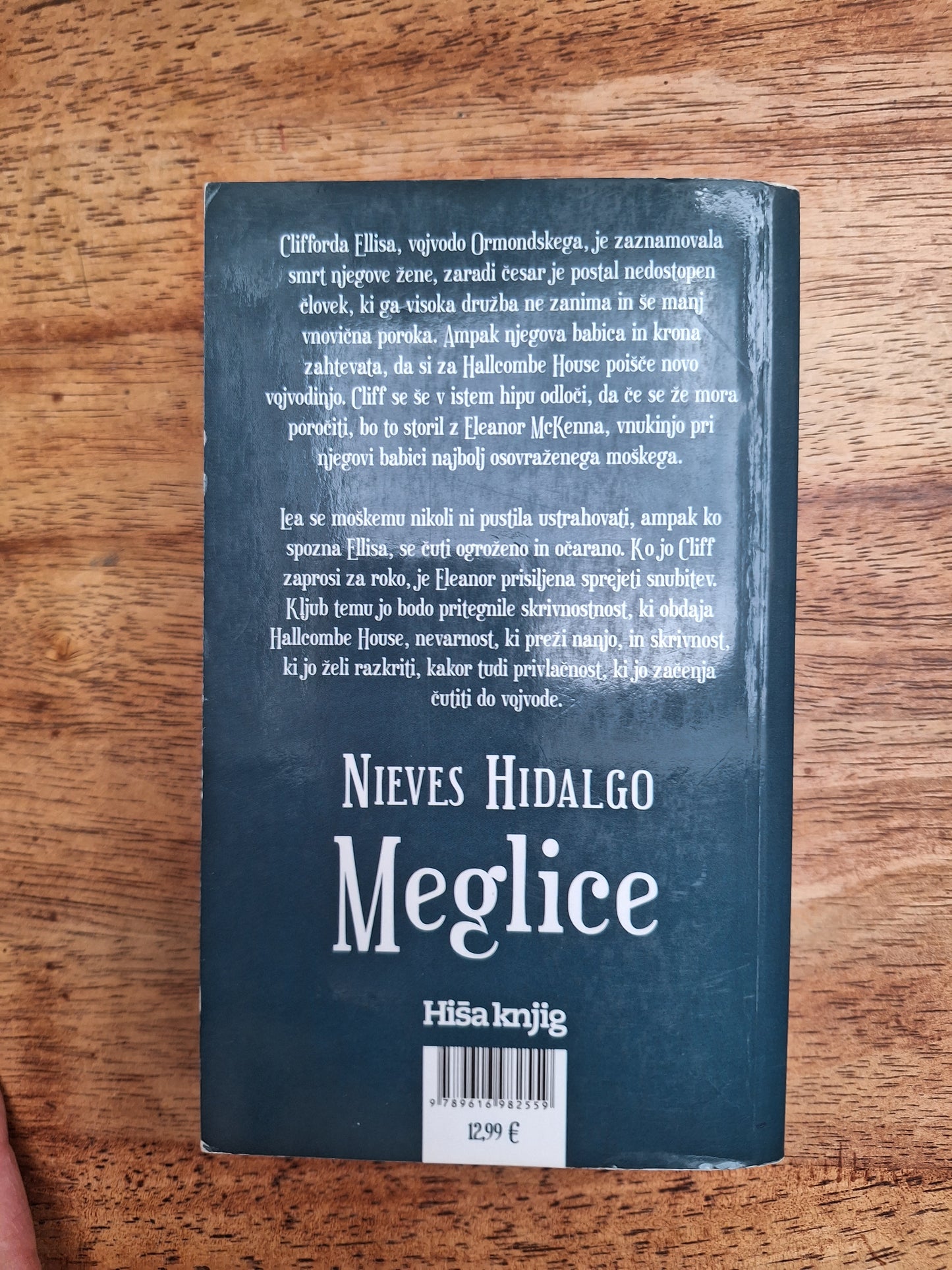 Meglice Nieves Hidalgo