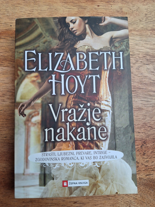 Vražje nakane Elizabeth Hoyt