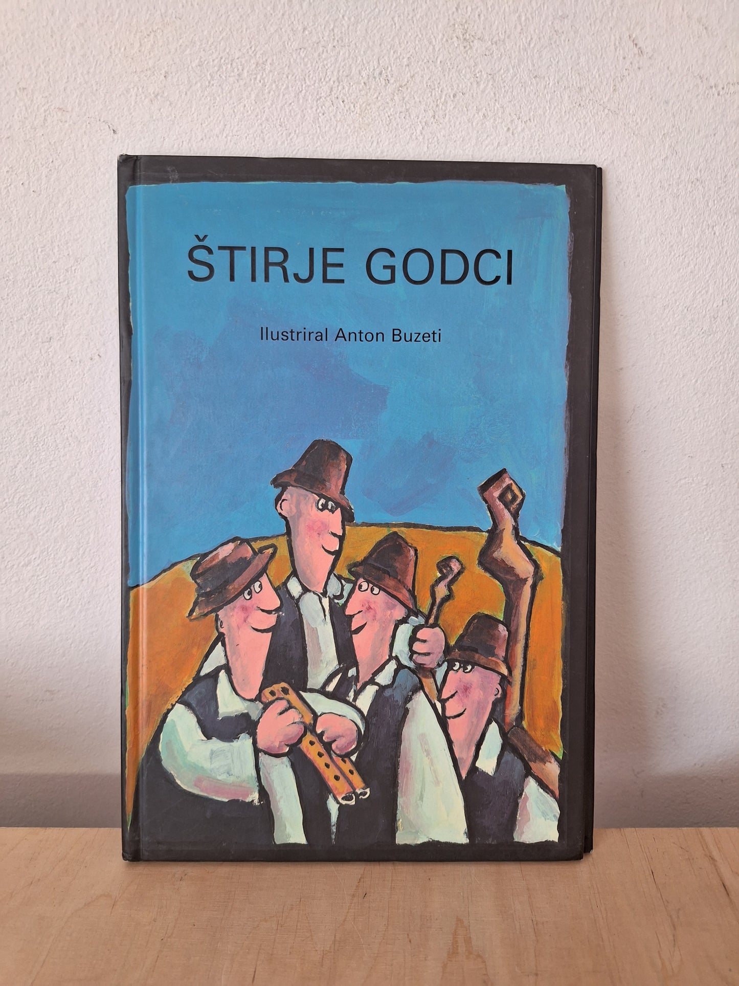 Indija Koromandija,Potoček pod Triglavom,O mestni in poljski miški,Štirje godci,Potoček pod Triglavom,Ježek,miška in lisica,Pastirček,O petelinu in cekinu,Kako se je možila veverica