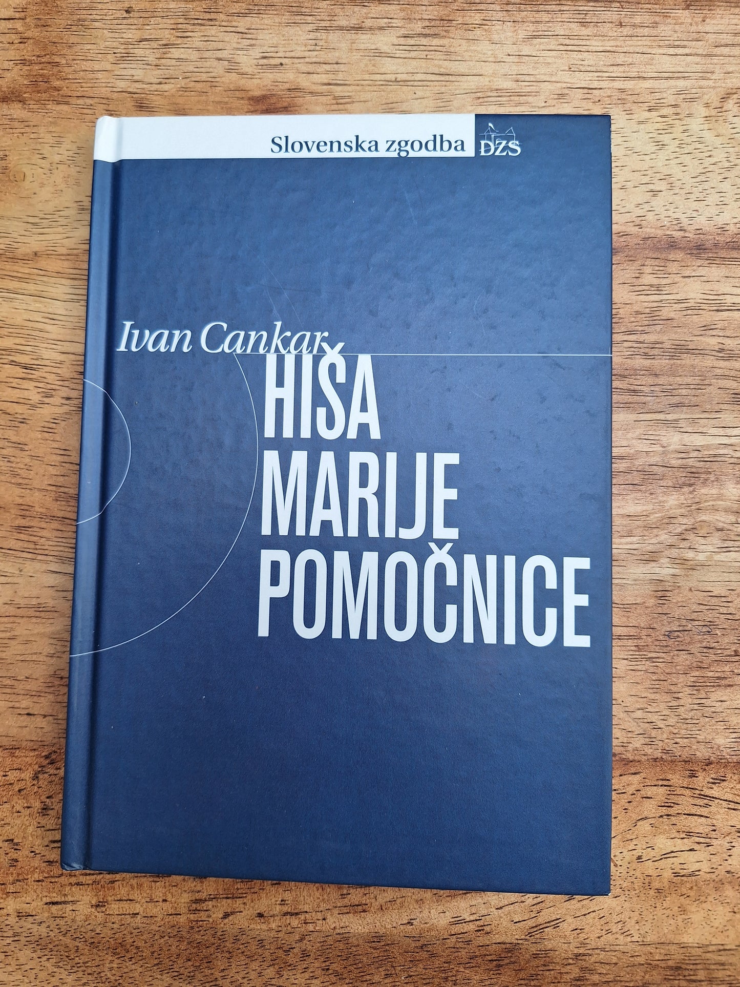 Hiša Marije pomočnice Ivan Cankar